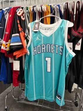 Original Lamelo Ball Jerseys